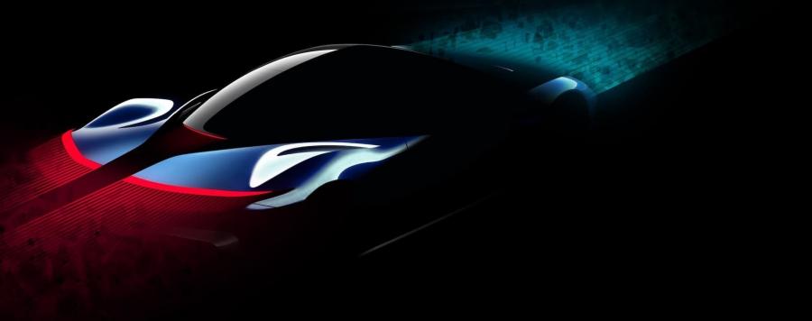 Эскиз Pininfarina Battista Iconica 2019 года  (фото 4 из 25)